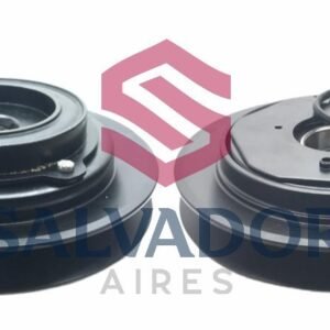 EMBRAGUE ND 10PA 17 1A 24V ESTRIADO 142MM