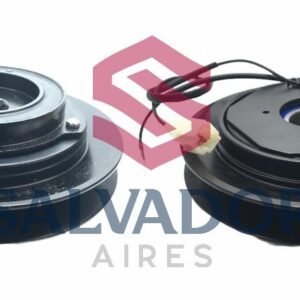 EMBRAGUE NIPPON DENSO 10P15 ESTRIADO 1A 12V 140MM