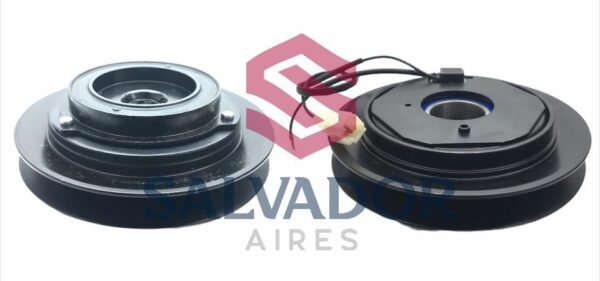 EMBRAGUE NIPPON DENSO 10P15 ESTRIADO 1A 12V 140MM