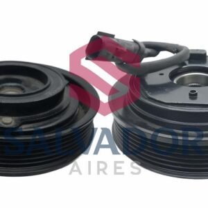 EMBRAGUE NIPPON DENSO 10PA17 ESTRIADO 6PK 12V 135MM