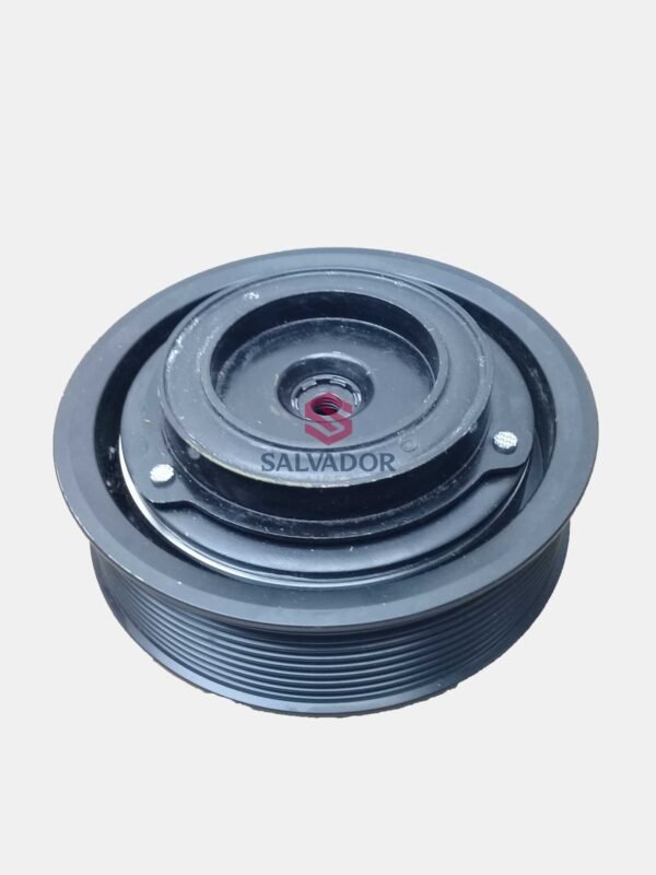 EMBRAGUE NIPPON DENSO 10PA17 ESTRIADO 9PK 24V 135MM