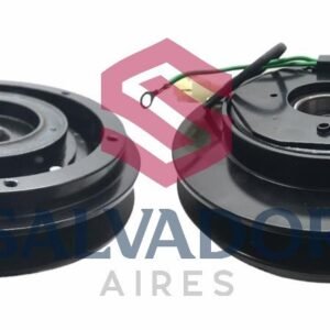 EMBRAGUE NIPPO DENSO 1015C ESTRIADO 1A 24V 152MM