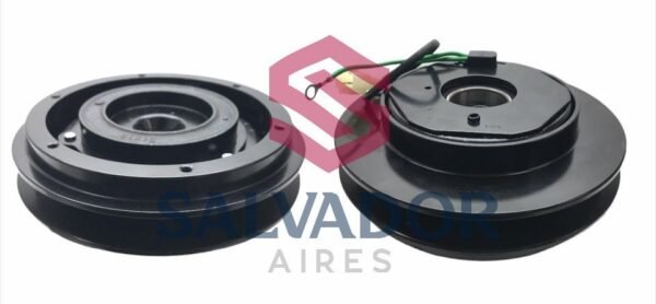 EMBRAGUE NIPPO DENSO 1015C ESTRIADO 1A 24V 152MM