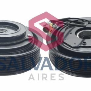 EMBRAGUE NIPPON DENSO 10S17C ELECTRONICO 7PK 115MM