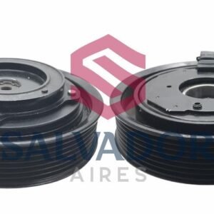 EMBRAGUE NIPPON DENSO 10S ESTRIADO 7PK 12V 135MM
