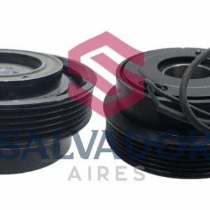 EMBRAGUE 7SBU16C ESTRIADO 4PK 12V 125MM