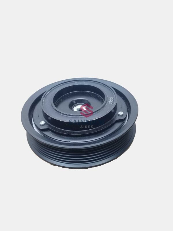 EMBRAGUE NIPPON DENSO 7SBU16C ESTRIADO 5P 12V 125MM