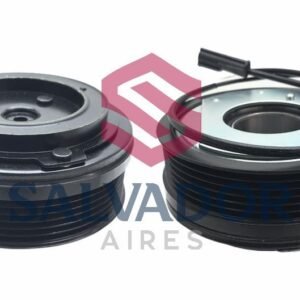 EMBRAGUE CVC ESTRIADO 6PK 12V 110MM