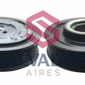 EMRAGUE NIPPON DENSO 7SEU ELECTRONICO 6PK 115MM