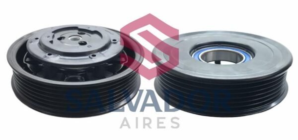 EMBRAGUE ELECTRONICO ND 7S EU PX16 6PK 115MM