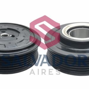 EMBRAGUE NIPPON DENSO 7SEU ELECTRONICO 6PK 105MM