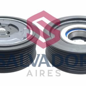 EMBRAGUE NNIPPON DENSO 7SEU ELECTRONICO 8PK 105MM