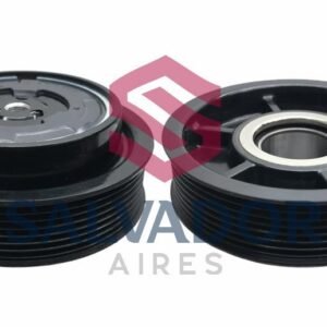 EMBRAGUE ELECTRONICO ND 7SEU 17C 7PK 125MM