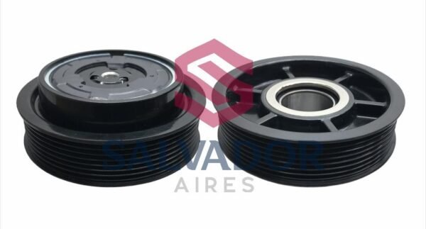 EMBRAGUE ELECTRONICO ND 7SEU 17C 7PK 125MM