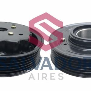 EMBRAGUE ND 7SEU 16C 6PK ELECTRONICO 115MM