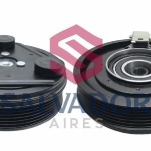 EMBRAGUE FS10 6PK 12V ESTRIADO 130MM