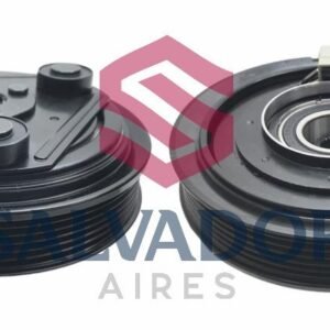 EMBRAGUE FS10 6PK 12V ESTRIADO 148MM