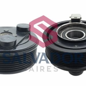 EMBRAGUE FS10 8PK 12V ESTRIADO 117MM