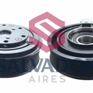 EMBRAGUE FS10 8PK 12V ESTRIADO 135MM