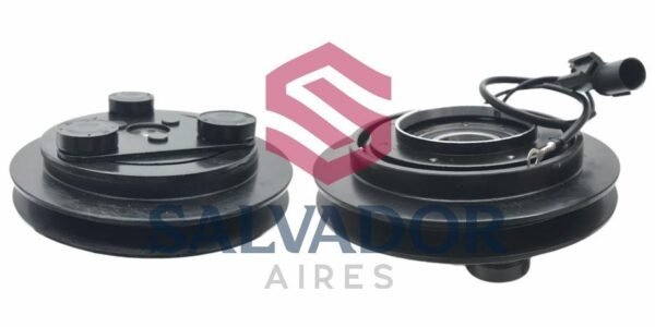 EMBRAGUE FS10 1A 12V ESTRIADO 143MM
