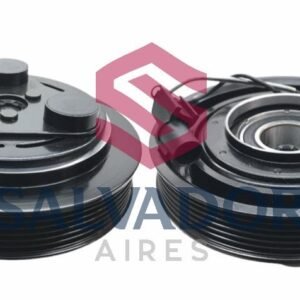 EMBRAGUE FORD ECOSPORT HS-15 6PK 12V ESTRIADO 148MM