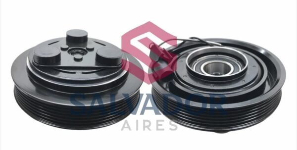 EMBRAGUE FORD ECOSPORT HS-15 6PK 12V ESTRIADO 148MM