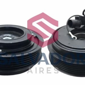 EMBRAGUE HS-18 6PK 12V ESTRIADO 123MM