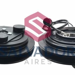 EMBRAGUE HS-18 1A 12V ESTRIADO 138MM