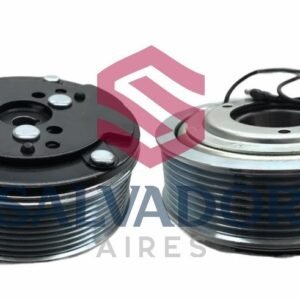 EMBRAGUE SD 508/510 10PK 12V CHAVETA 123MM