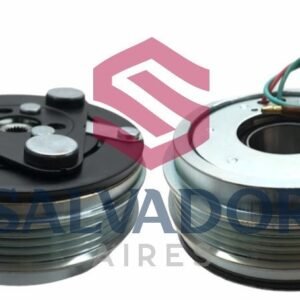 EMBRAGUE SD TR 090 CIVIC 4PK 12V ESTRIADO 105MM