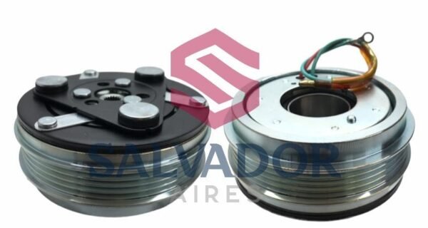 EMBRAGUE SD TR 090 CIVIC 4PK 12V ESTRIADO 105MM