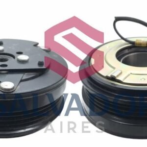 EMBRAGUE SD TRS 090 4PK 12V ESTRIADO 106MM