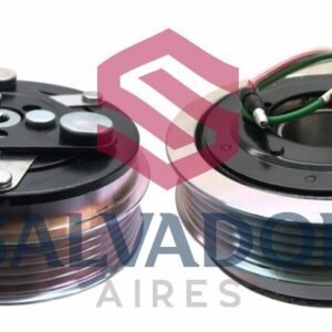 EMBRAGUE HONDA CITY/FIT/CIVIC SD TR SE 070 5PK 12V 117MM