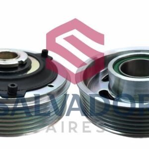 EMBRAGUE SD PXE16 6PK ELECTRONICO 113MM