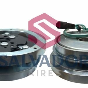 EMBRAGUE CATERPILLAR 1A 24V CHAVETA 154MM