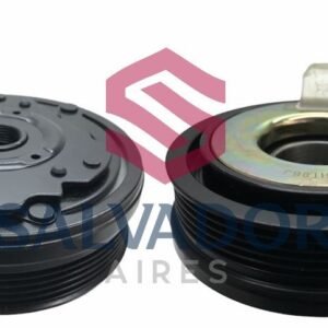 EMBRAGUE DELPHI V5 CERAMICA 5PK 12V CHAVETA 131MM