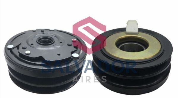 EMBRAGUE DELPHI V5 CERAMICA 2A 12V CHAVETA 131MM