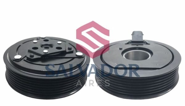 EMBRAGUE DELPHI CVC 7PK 12V 122MM