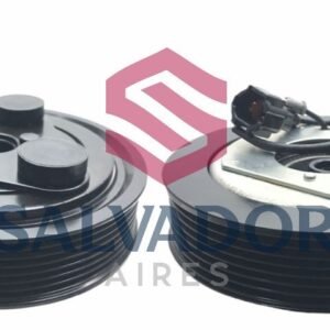 EMBRAGUE NISSAN FRONTIER CALSONIC CR-14 7PK 12V ESTRIADO 135MM