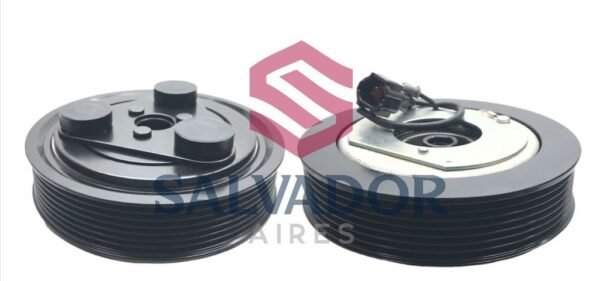EMBRAGUE NISSAN FRONTIER CALSONIC CR-14 7PK 12V ESTRIADO 135MM