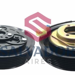 EMBRAGUE CALSONIC CR14 6PK 12V ESTRIADO 145MM