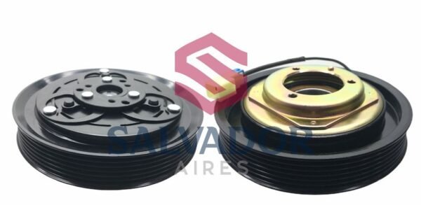 EMBRAGUE CALSONIC CR14 6PK 12V ESTRIADO 145MM
