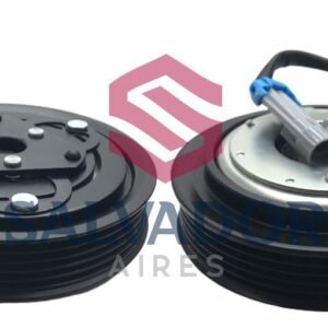 EMBRAGUE CALSONIC 5PK 12V ESTRIADO 120MM