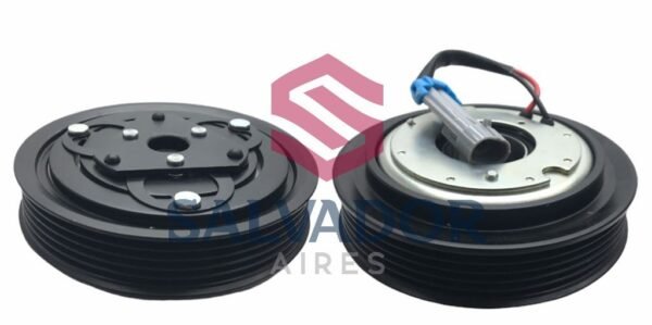 EMBRAGUE CALSONIC 5PK 12V ESTRIADO 120MM