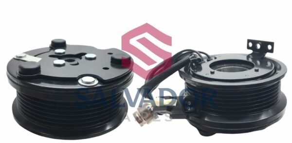 EMBRAGUE FORD SCROLL 6PK 12V ESTRIADO 96MM