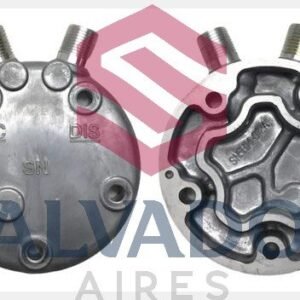 TAPA COMPRESOR SD-5 V O`RING