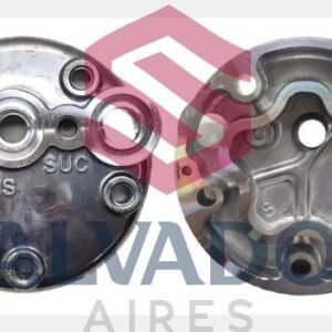 TAPA COMPRESOR SD-5 H BRIDA PARA VALVULA DE SERVICIO