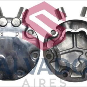 TAPA COMPRESOR SD 7 V O´RING