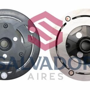 TAPA DE EMBRAGUE CR 12SC ESTRIADO 31X105MM