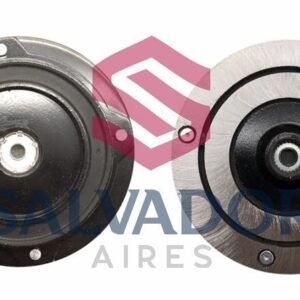 TAPA DE EMBRAGUE ND 10PA/17 ESTRIADO 19X105MM
